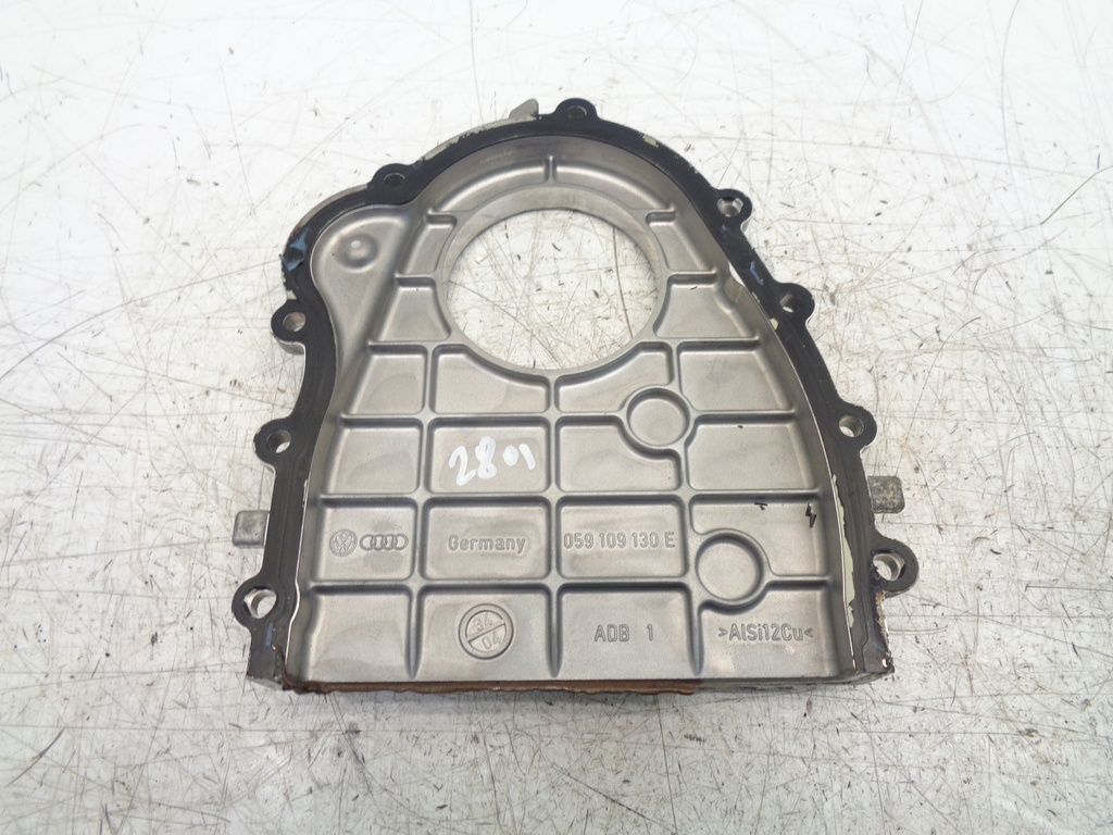 [MTD-383144] Tapa frontal Audi A4 B7 3.0 TDI BKN 059109130E