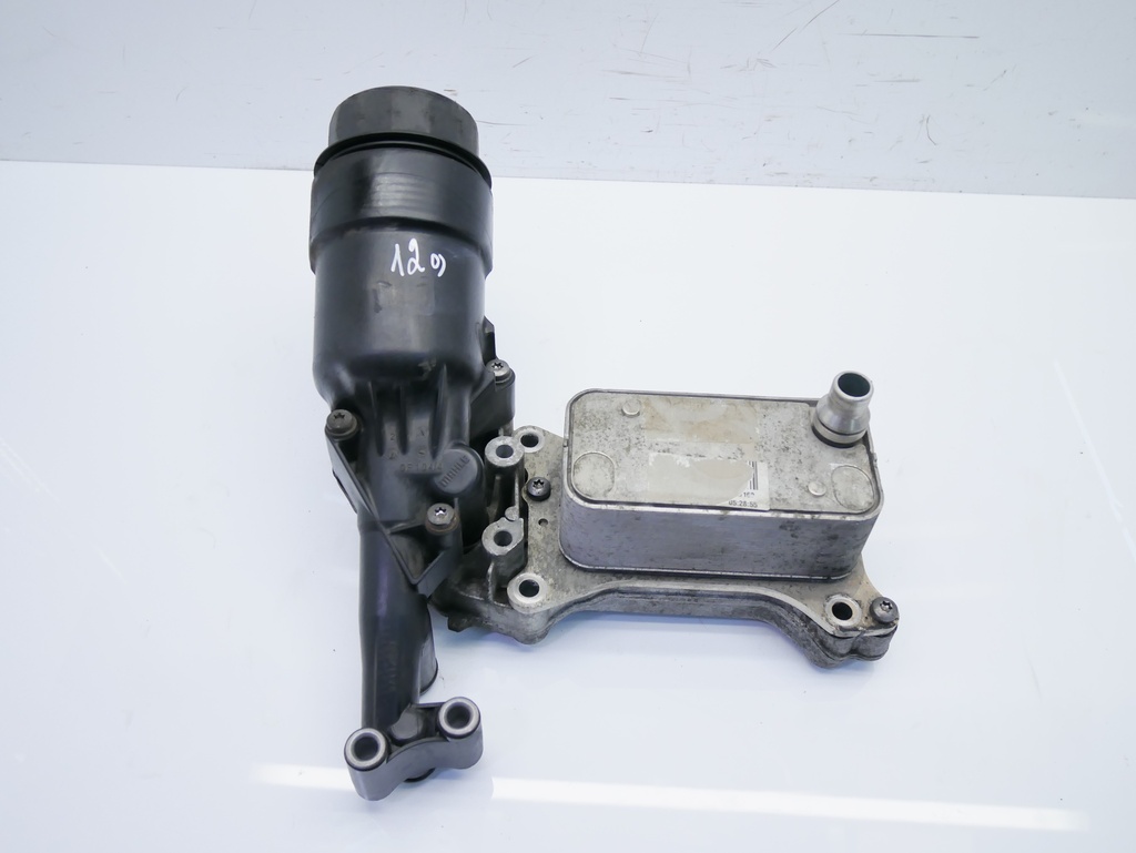 [MTD-384412] Caja de filtro de aceite para Mercedes-Benz A-Klasse W176 / B-Klasse W246 1.8 CDI OM651.901 70321178