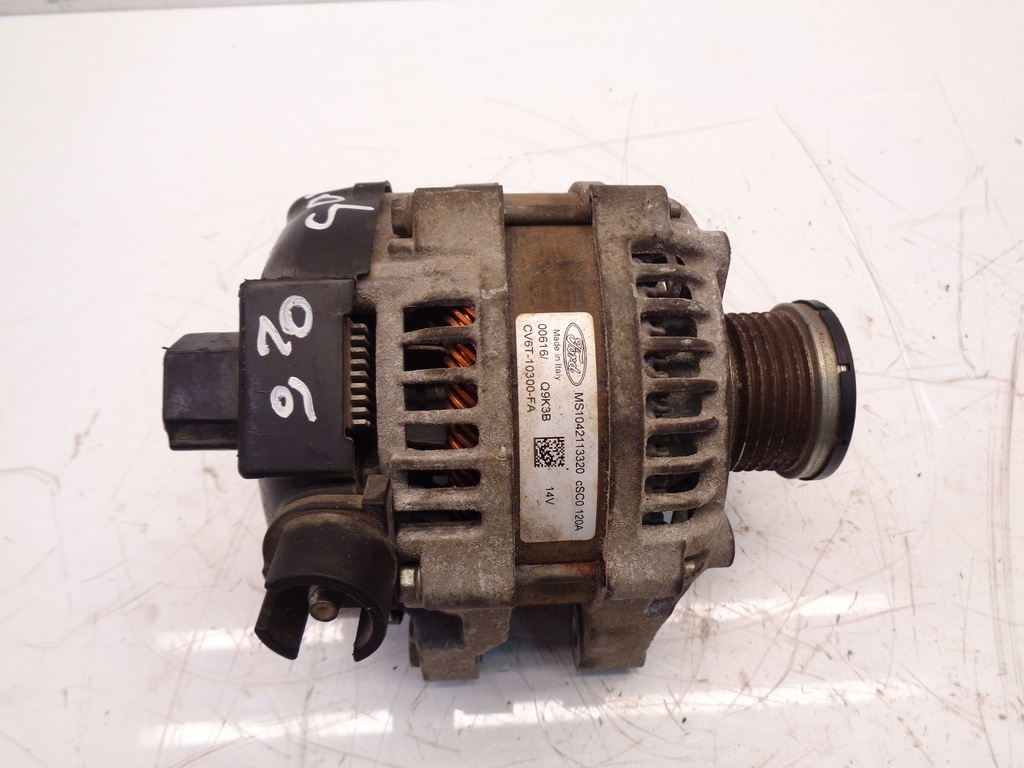 [MTD-384834] Alternador Ford 1.0 EcoBoost SFJC CV6T-10300-FA 120A