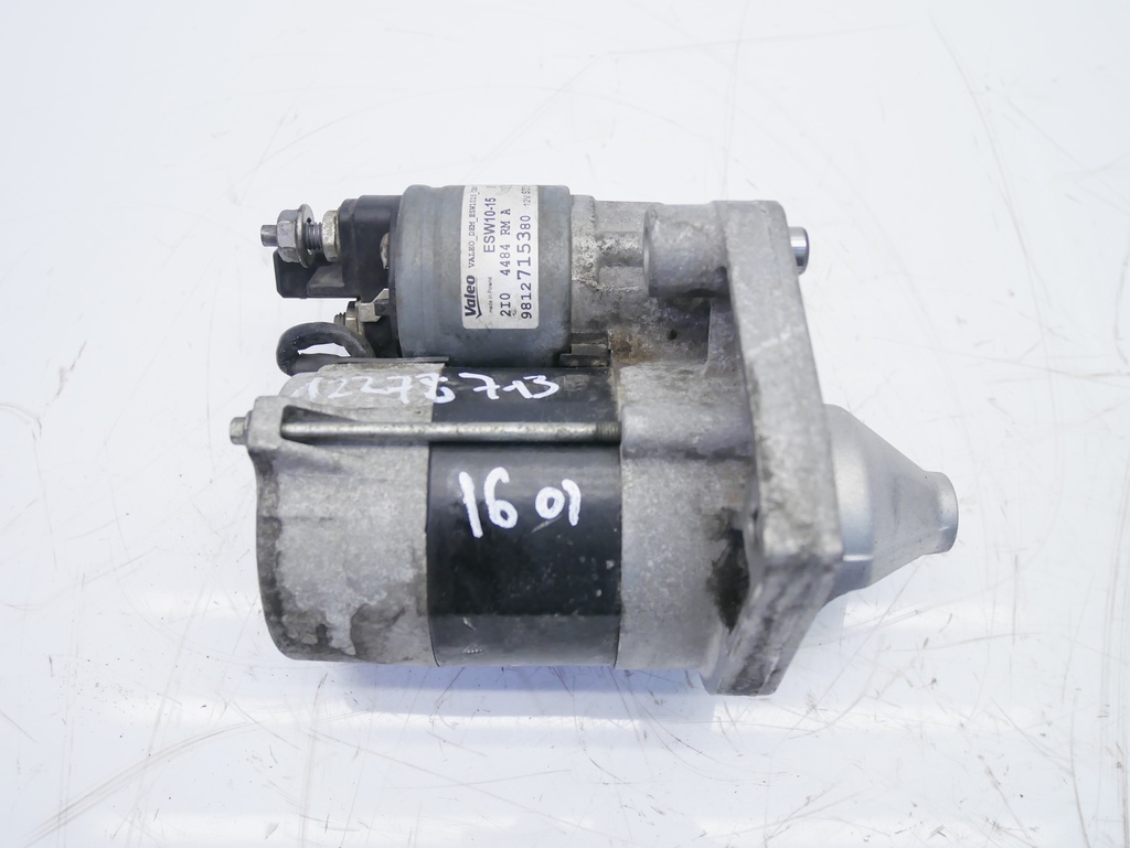 [MTD-384852] Motor de arranque Opel Corsa F 1.2 75 CV 2020