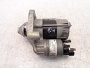 Motor de arranque Opel Vauxhall Grandland X 1.2 gasolina D12XHT O3S 9812715480