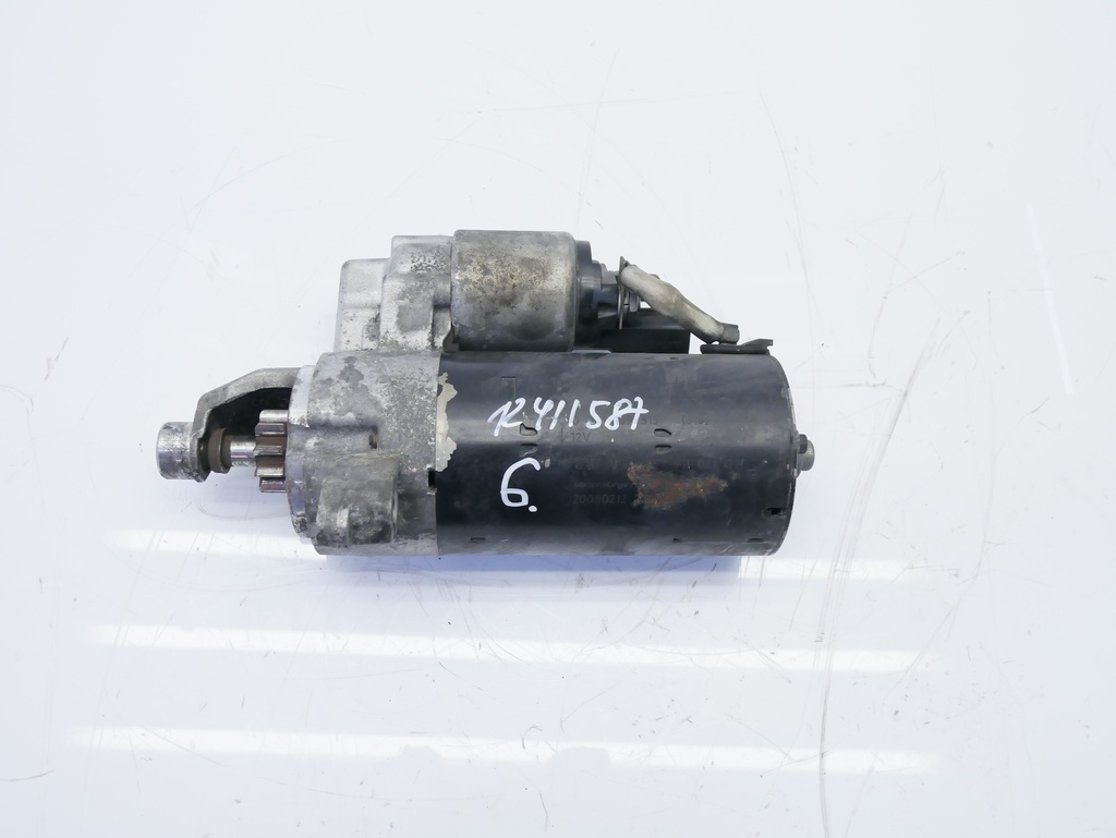 [MTD-384981] Motor de arranque Audi A4 B8 A5 2.7 TDI 140kW 190CV CAMA CAM 059911021C