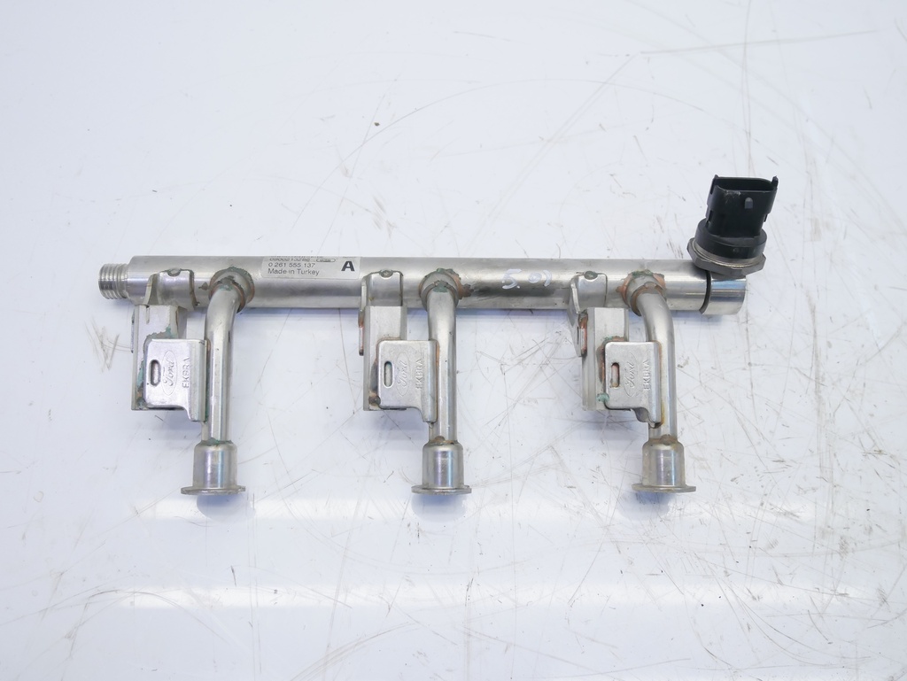 [MTD-385002] Rampa de inyectores Ford 1.0 EcoBoost SFJA DM5G-9H487-AA CM5G-9D280-HB