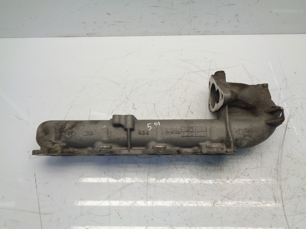 [MTD-385114] Colector de admisión Nissan Opel Renault 2.0 CDTI M9R786 M9R 8201053596