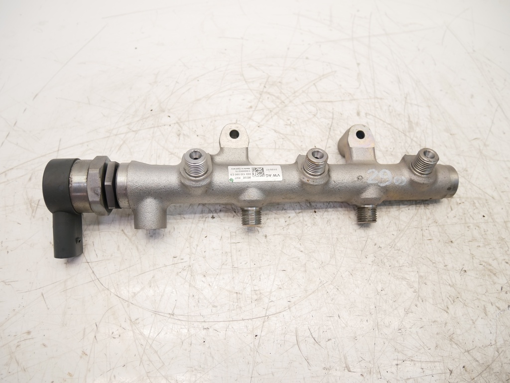 [MTD-385712] Flauta de inyectores Audi A6 C7 / A7 3.0 TDI CZVA CZV 059130090CS