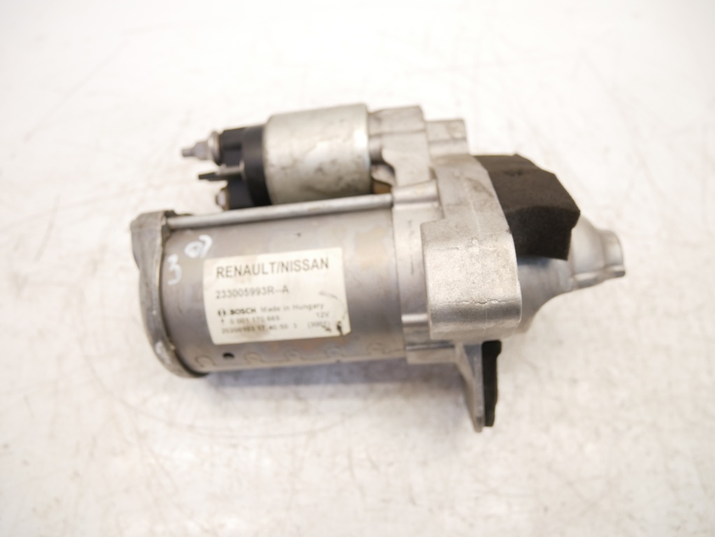 [MTD-385725] Motor de arranque Renault Clio V 1.0 TCe 67-74 kW 233005993R
