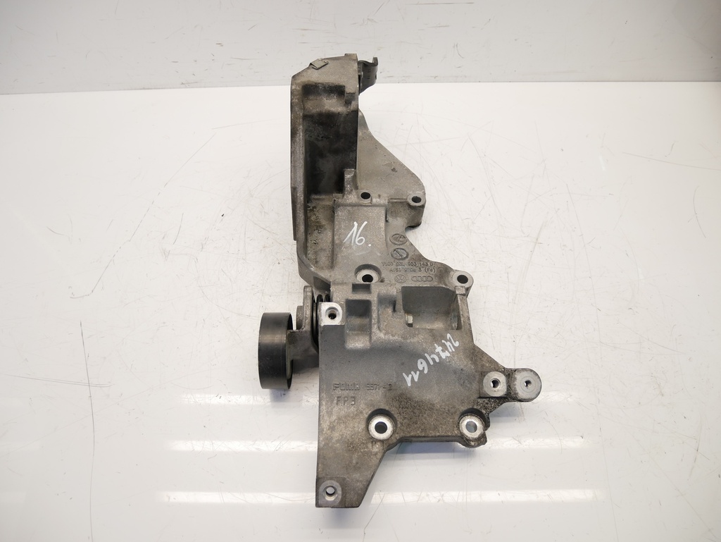 [MTD-385793] Soporte para VW Passat 2.0 TDI Diesel CBAB CBA 03L903143D