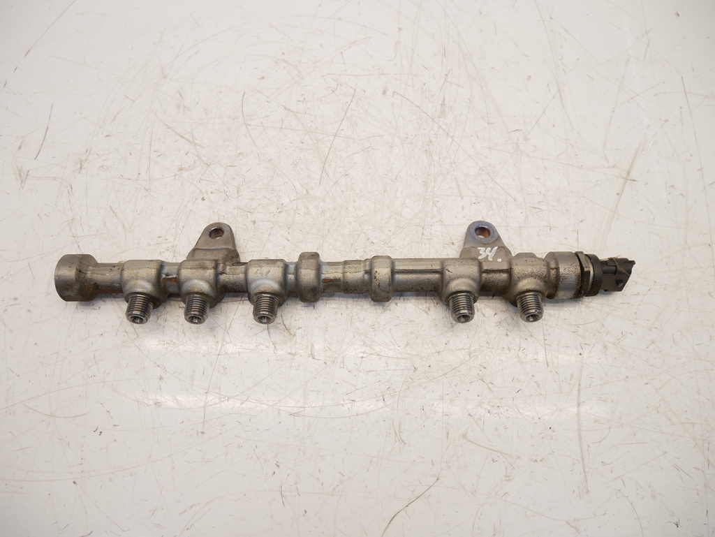 [MTD-385806] Flauta de inyectores Opel Chevrolet Aveo Corsa 1.3 D A13DTR 55573331 0445214222