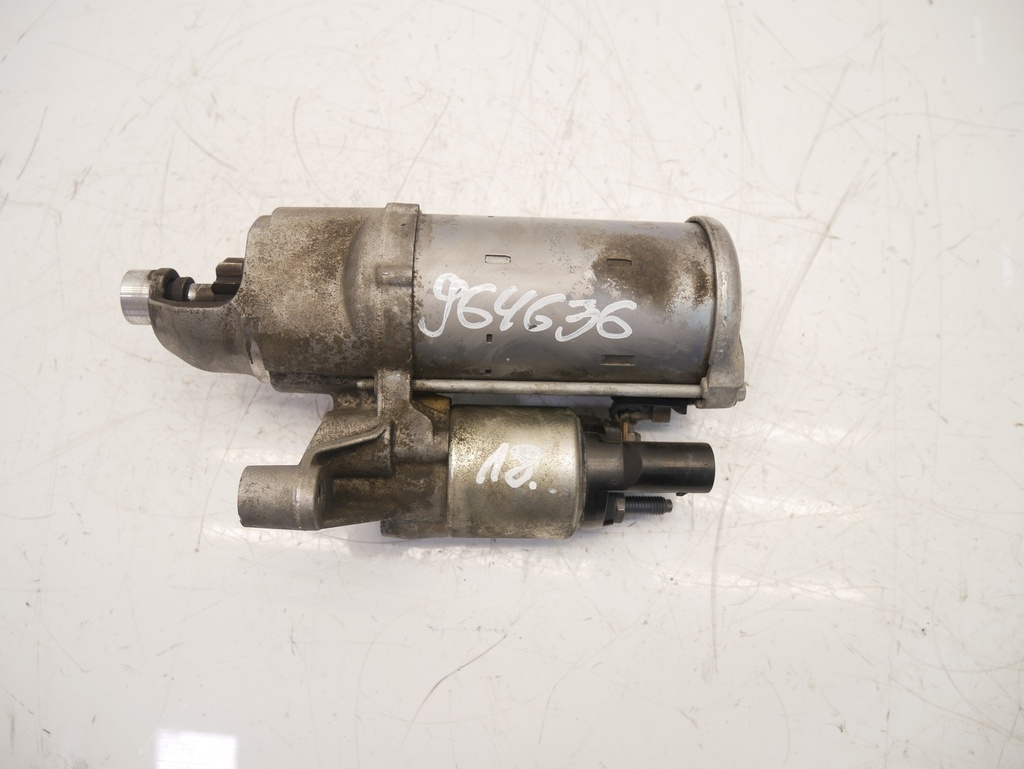 [MTD-386007] Motor de arranque Audi A6 4G / A5 / A4 2.0 TDI 190 CV 04L911021