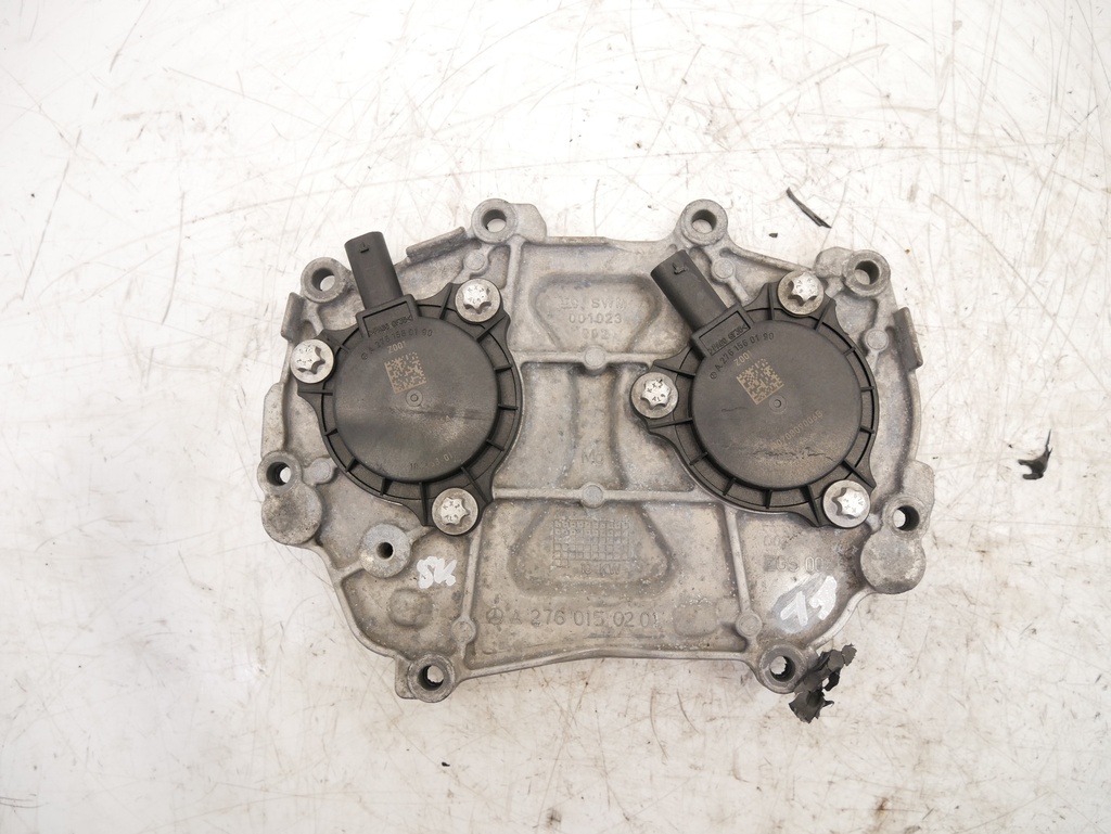 [MTD-386115] Tapa frontal Mercedes-Benz E-Klasse W212 S212 3.5 276.952 M276 A2760150201