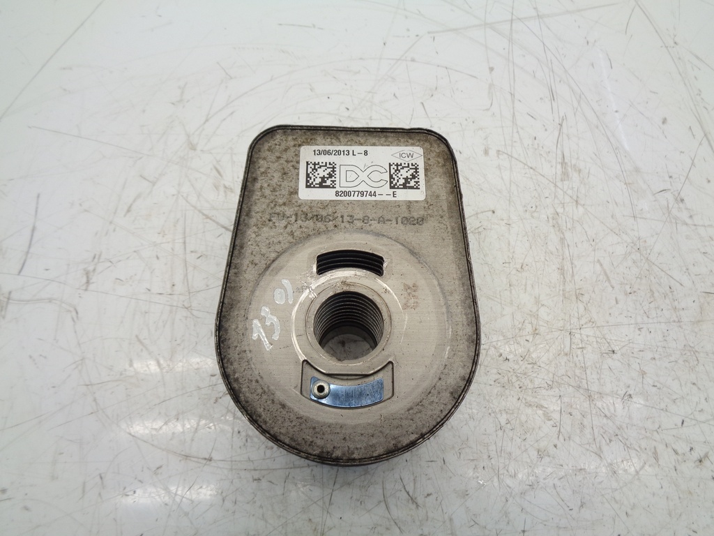 [MTD-386208] Radiador de aceite Renault Kangoo 1.5 dCi 75-90 CV 8200779744