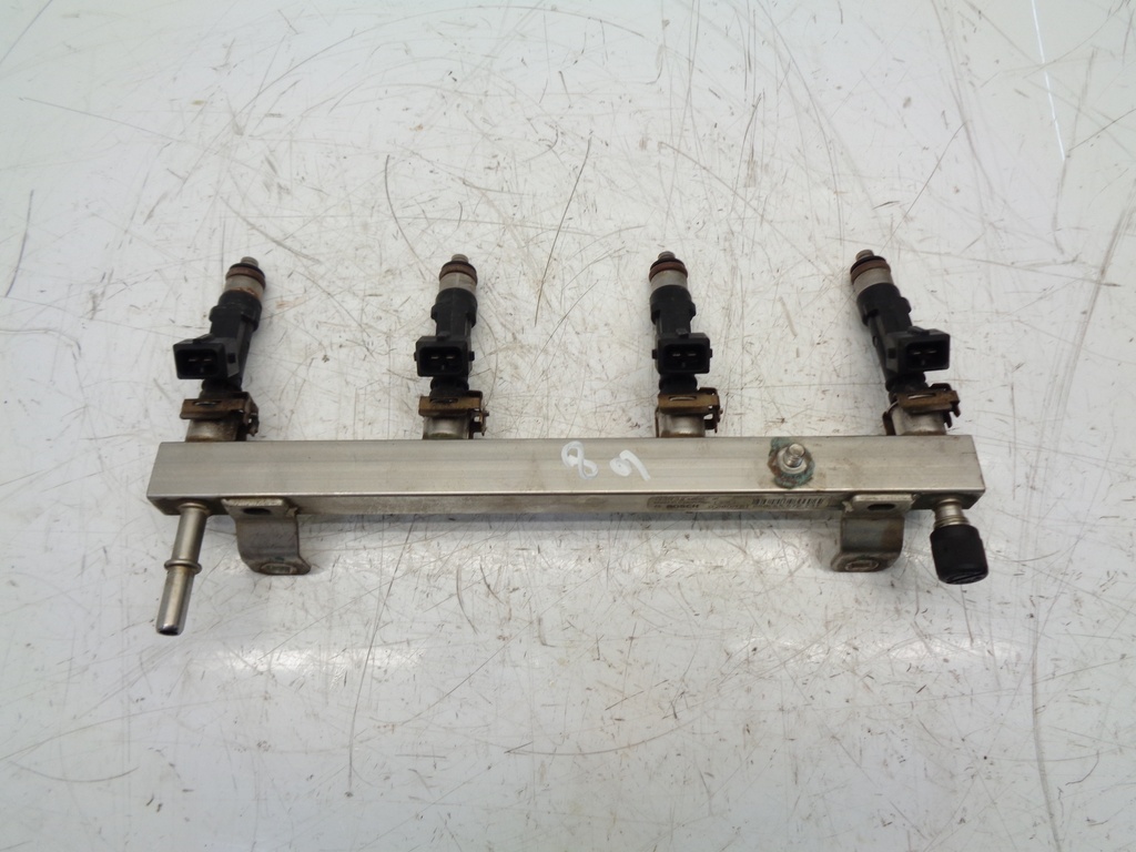 [MTD-386224] Rampa de inyectores Opel Corsa D 1.2 A12XER 55572731