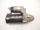 Motor de arranque Toyota Auris E18 1.6 D4-D 1WW N47C16A 28100-0X040