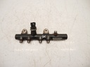 Flauta de inyectores para Nissan Renault 1.5 dCi K9K608