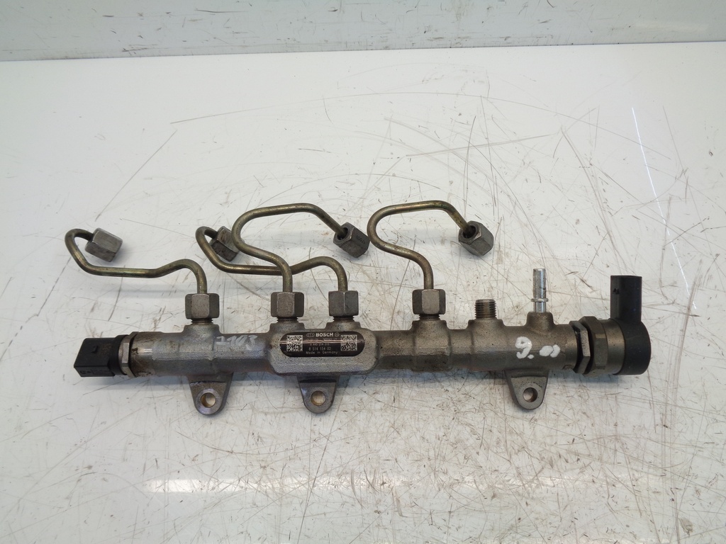 [MTD-386461] Flauta de inyectores BMW Serie 3 F30/F31/F34/F80 320d 2.0 Diesel B47D20A 0445214315