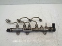 Flauta de inyectores BMW Serie 3 F30/F31/F34/F80 320d 2.0 Diesel B47D20A 0445214315
