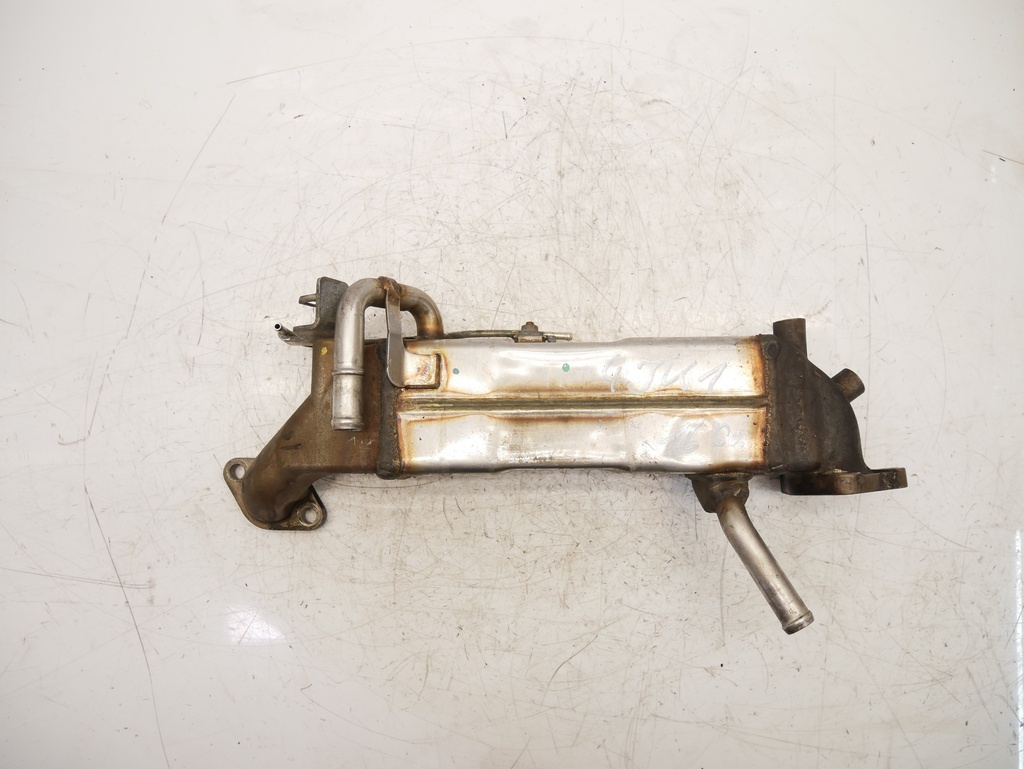 [MTD-386530] Enfriador de gases de escape Isuzu D-Max MK2 2.5 CRDI 4JK1 8981512061