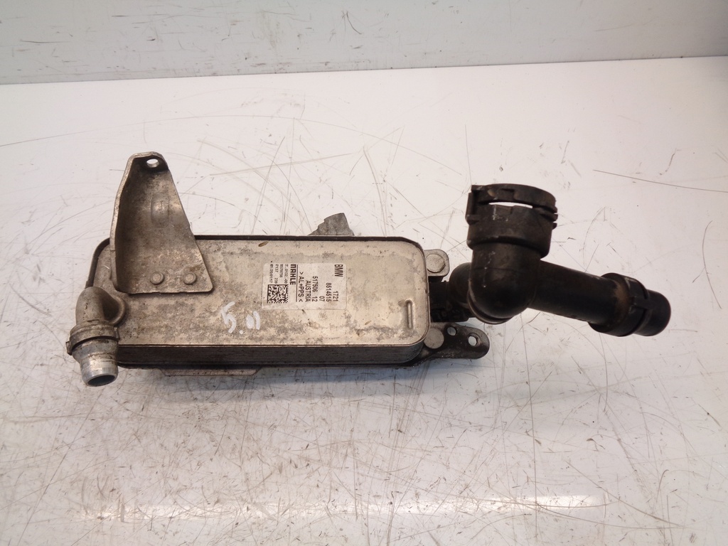 [MTD-386464] Radiador de aceite BMW 320d 2.0 Diésel B47D20A 8514515
