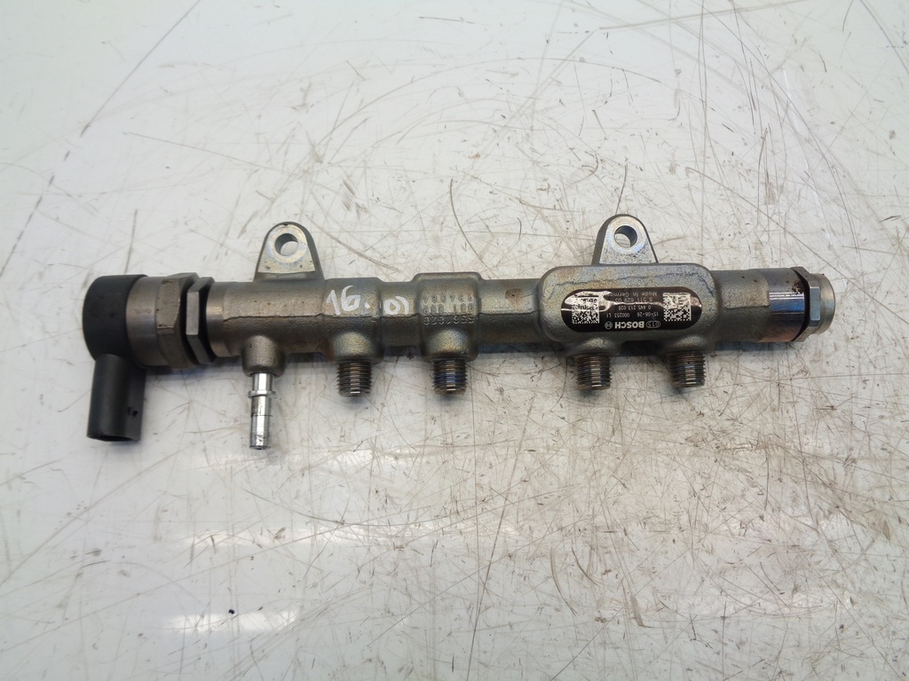 [MTD-386553] Flauta de inyectores BMW Mini 1.5 D Diesel B37D15A 0445213026 8511629