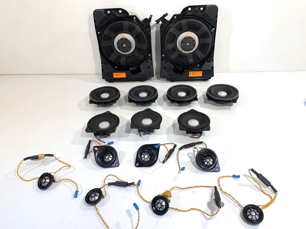 [STARK-914258] Juego de altavoces BMW Serie 3 (F30, F80) 2011-2018