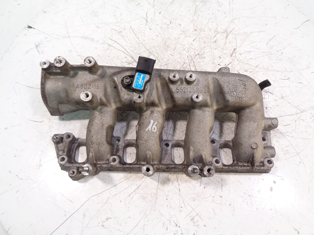 [MTD-386733] Colector de admisión Alfa Romeo 147 1.9 JTDM 937A3000 5521586