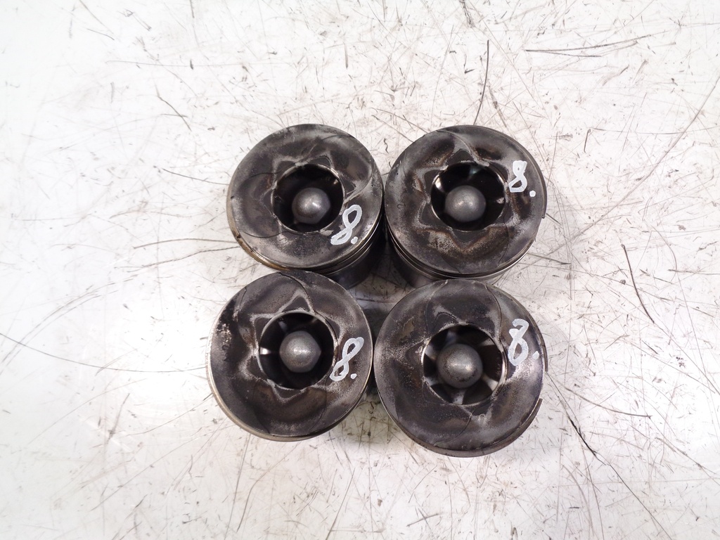 [MTD-386739] Pistón para Alfa Romeo 147 1.9 JTDM 120CV