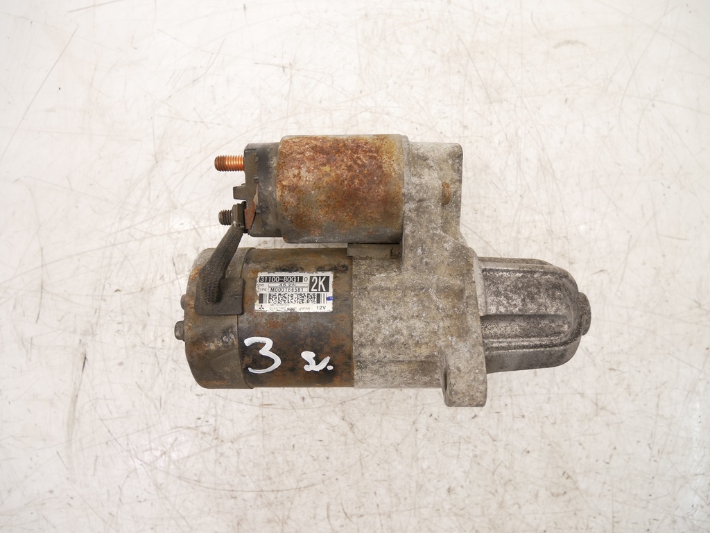 [MTD-386802] Motor de arranque Suzuki Jimny 1.3 M13A 31100-80G1