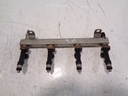 Rampa de inyectores Opel Vauxhall 1.4 B14XER 55572731