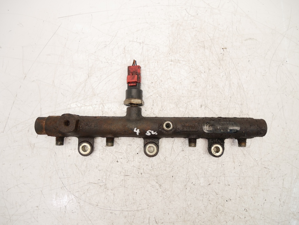 [MTD-386933] Flauta de inyectores Fiat Ducato 2.0 JTD 84CV 62KW RHV 0445214091