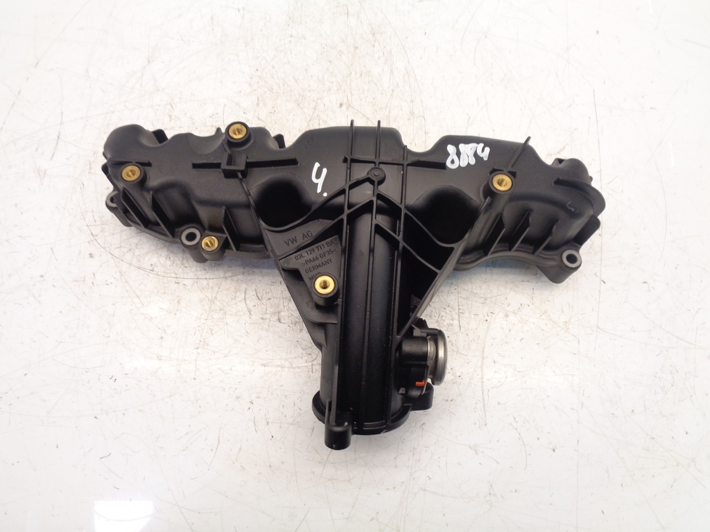 [MTD-386950] Colector de admisión Audi Seat 2.0 TDI CJCC CJC 03L129711BA
