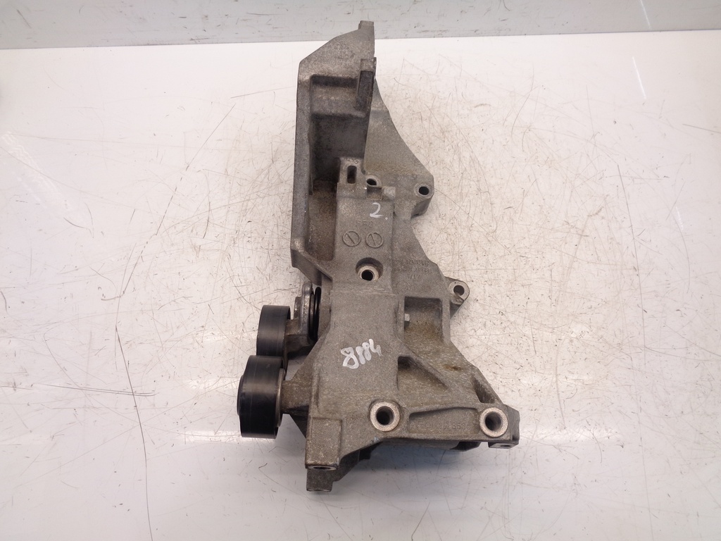 [MTD-386951] Soporte para Audi A4 B8 / Seat Exeo 2.0 TDI CJCC CJC 03L903143R