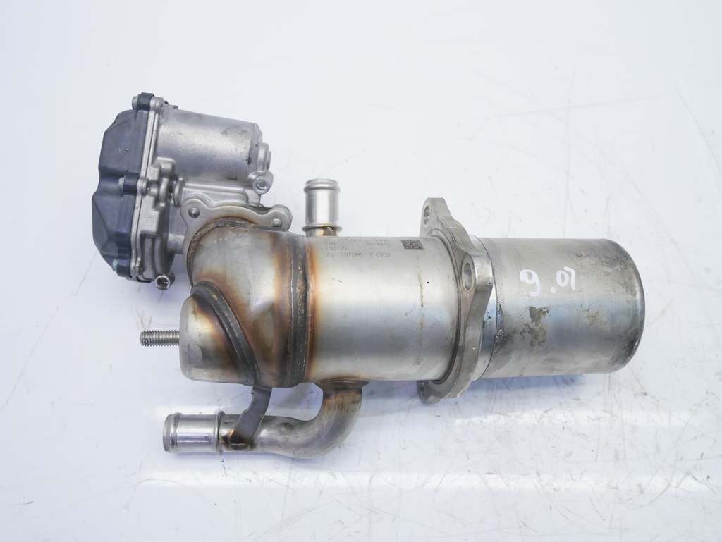 [MTD-386974] Refrigerador de gases de escape Audi A4 B8 A5 8T Q5 2.0 TDI CNHC CNH 04L131512A 04L131501B