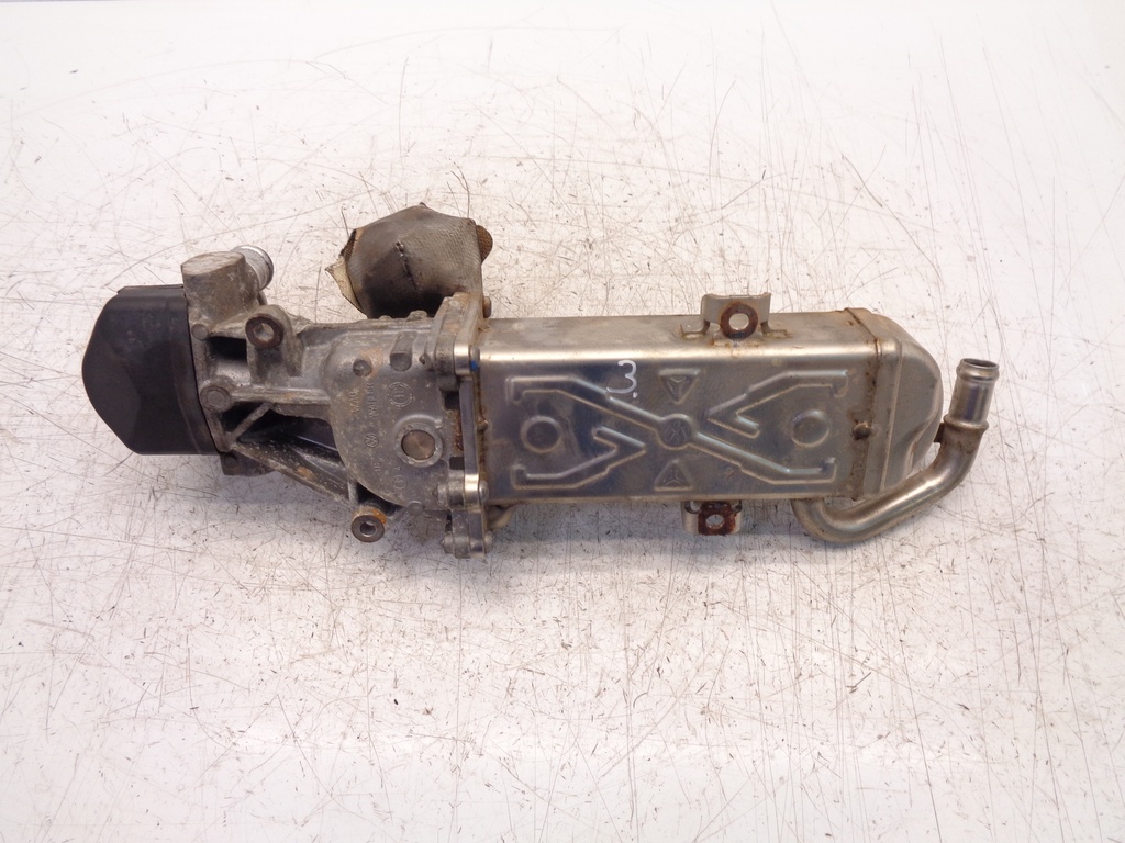 [MTD-387246] Enfriador de gases de escape VW Golf 1.6 TDI CAYC CAY 03L131512B