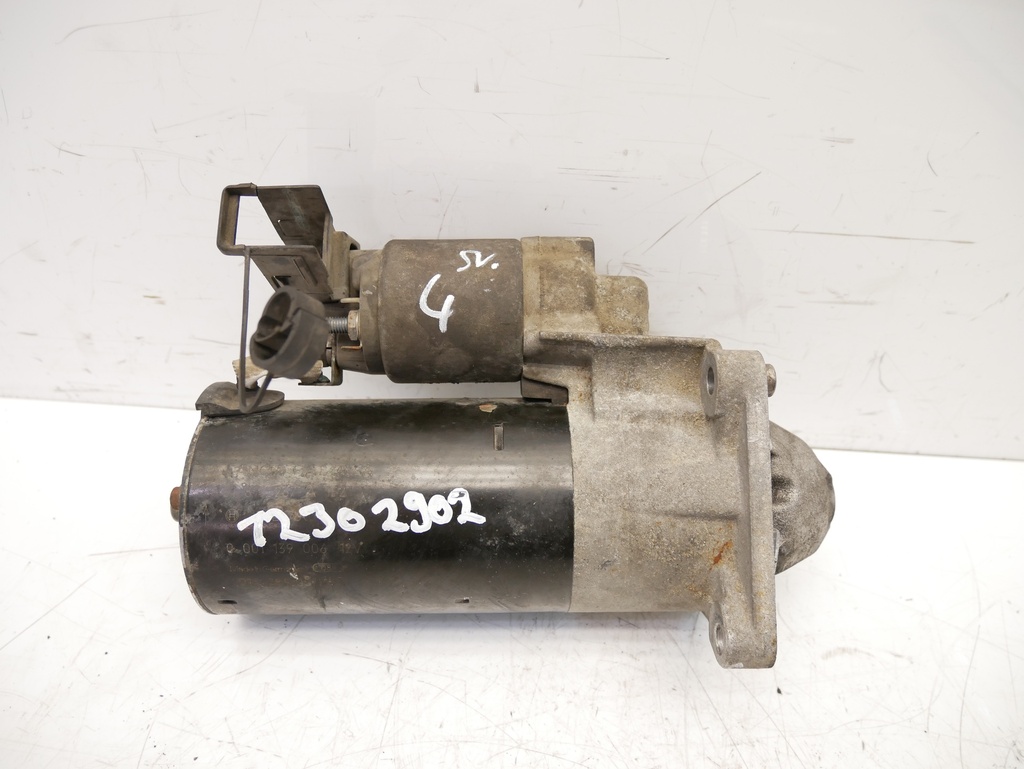 [MTD-387201] Motor de arranque Alfa Romeo Giulietta 2.0 JTDM 140 CV 103 kW 2012
