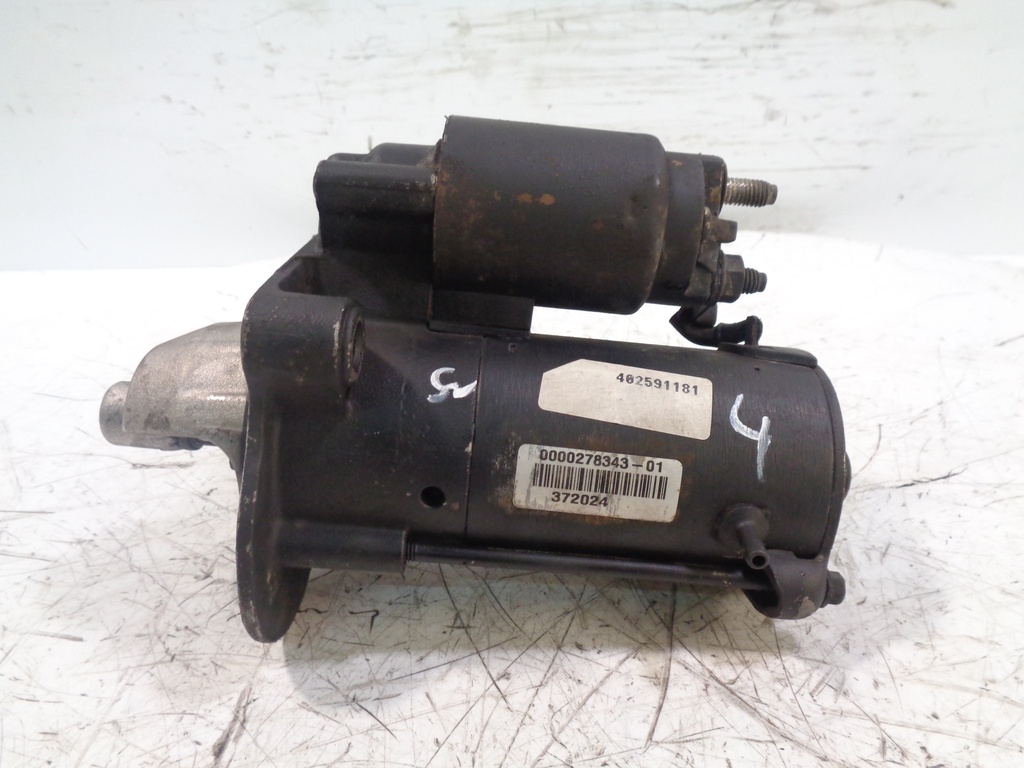 [MTD-387587] Motor de arranque Ford 1.6 TDCI GPDA 402591181