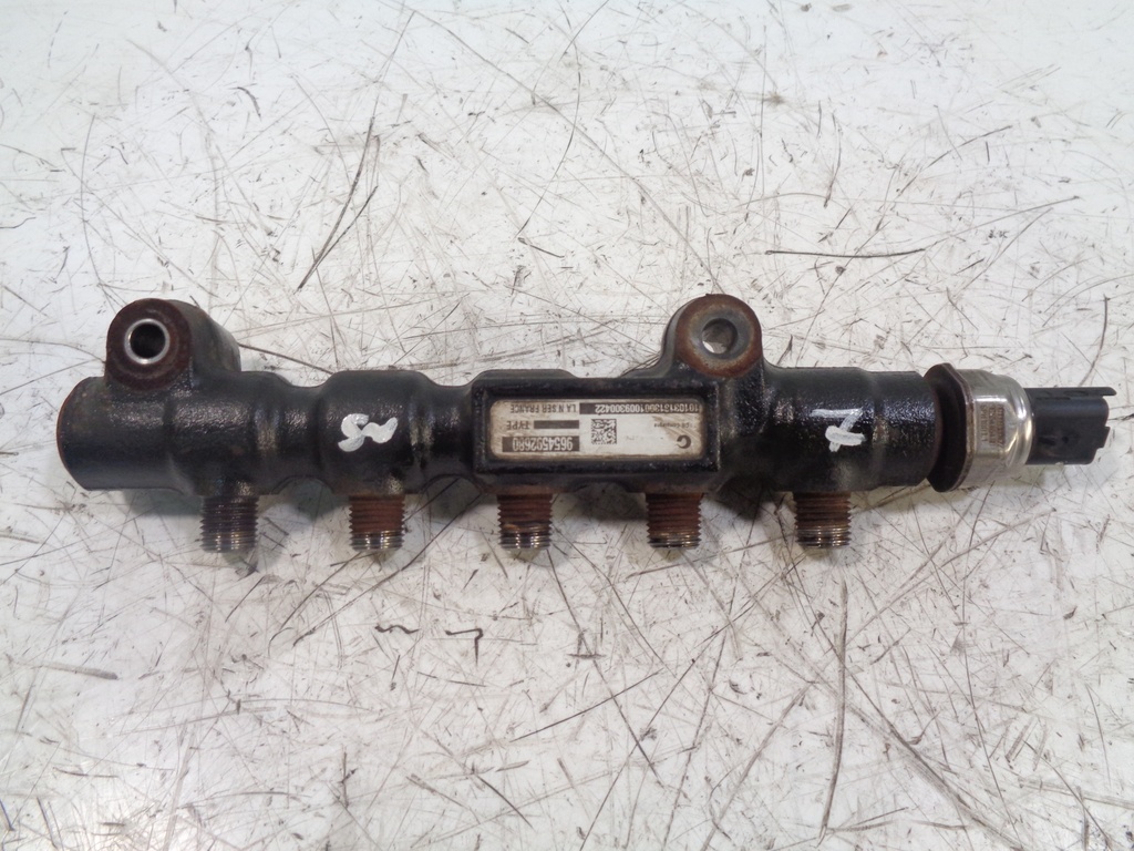 [MTD-387596] Flauta de inyectores Ford C-Max / Focus 1.6 TDCI GPDA 9654592680