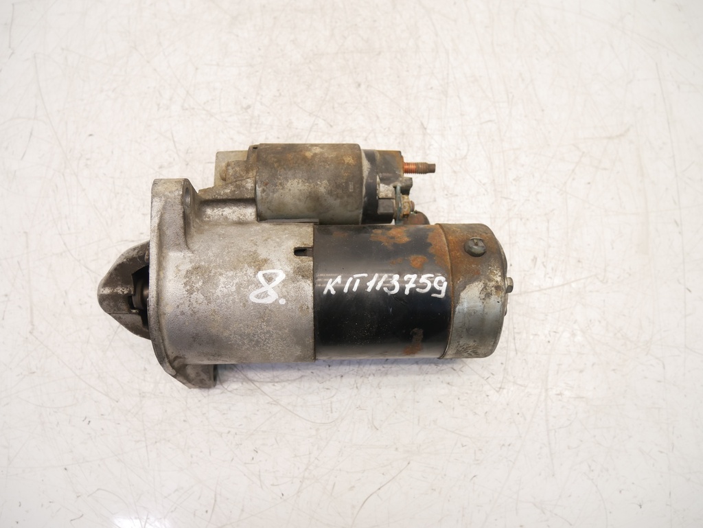 [MTD-387627] Motor de arranque Opel Vauxhall 2.0 CDTi A20DT LBR 55352882