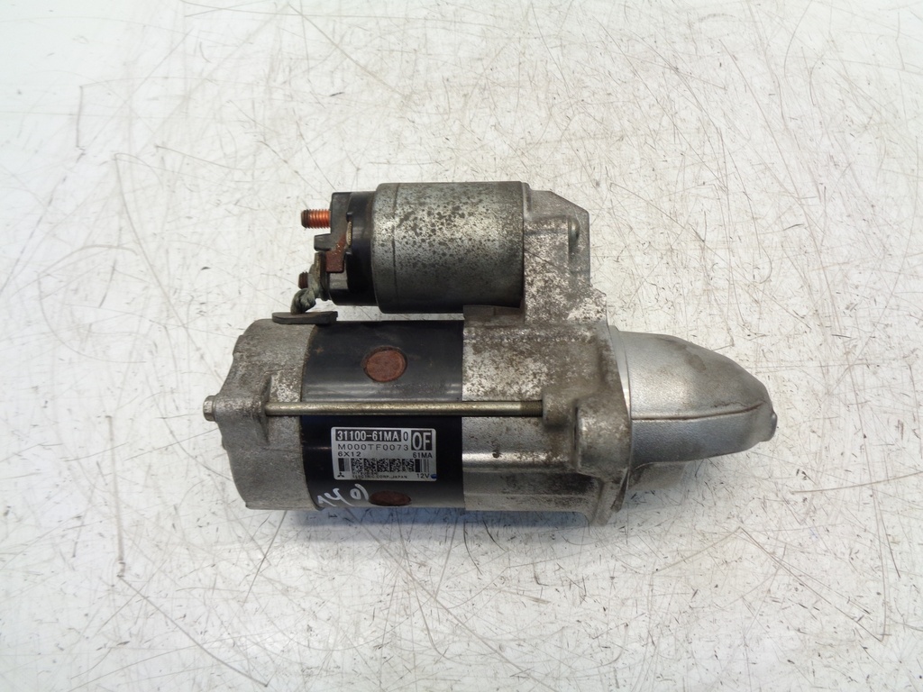 [MTD-387757] Motor de arranque Suzuki Vitara LY 1.4 T AllGrip Gasolina K14C 31100-61MA0
