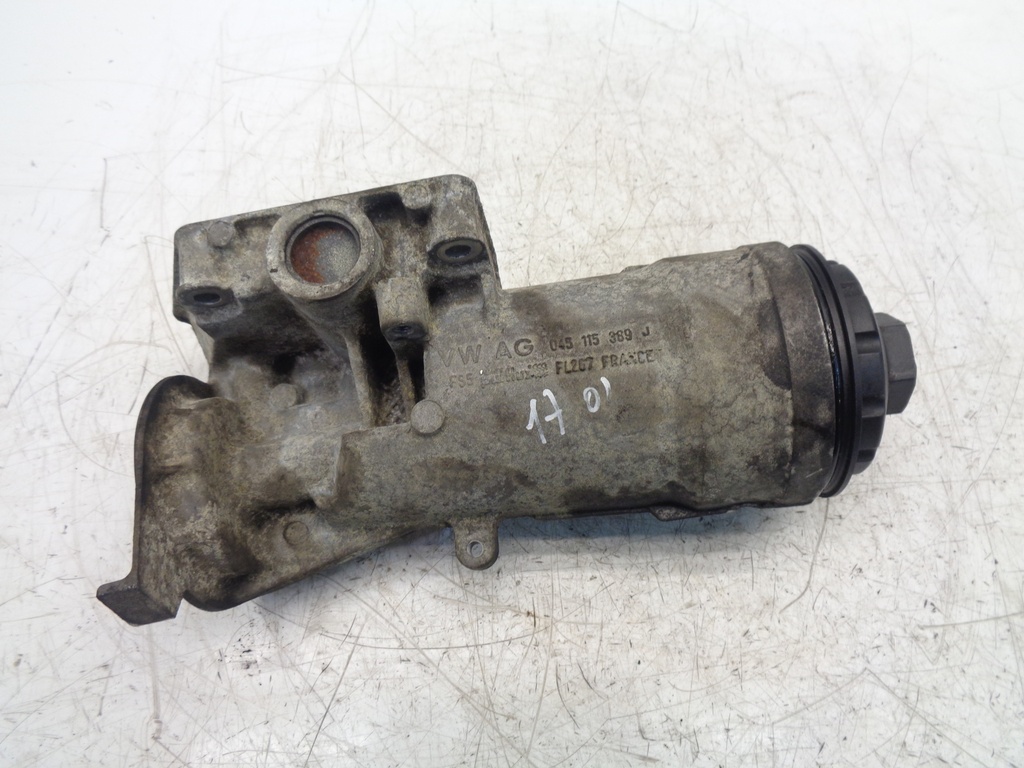 [MTD-387851] Caja de filtro aceite Seat Skoda VW 1.4 TDI BNV 045115389J