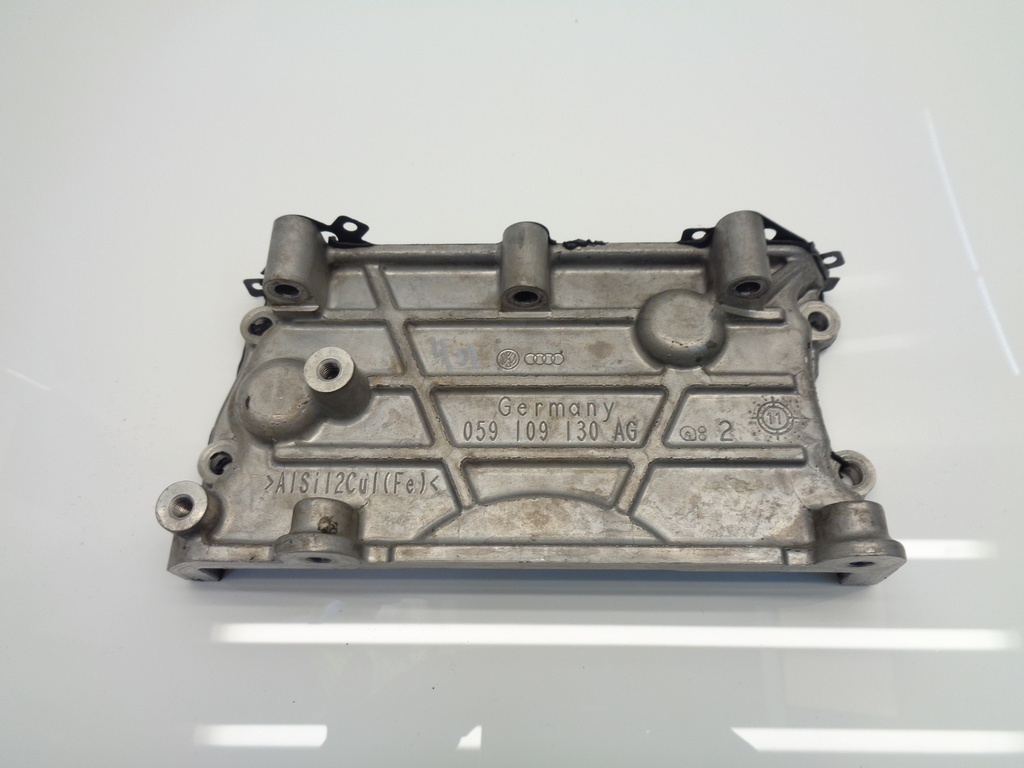 [MTD-388205] Tapa frontal Audi Q7 3.0 TDI 2012 CLZB CLZ 059109130AG