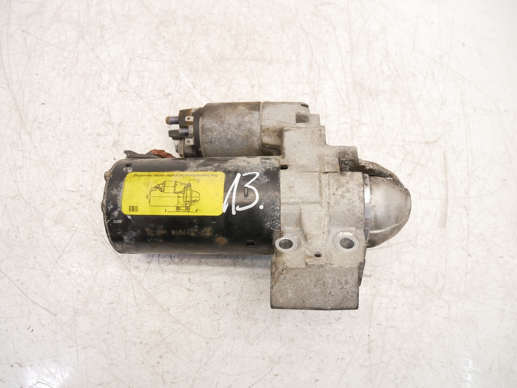 [MTD-388226] Motor de arranque BMW 320d 2.0 D N47D20C 8506657