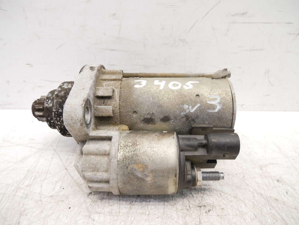 [MTD-388229] Motor de arranque Audi TT 1.8 TFSI 118kW 160CV 02Z911024