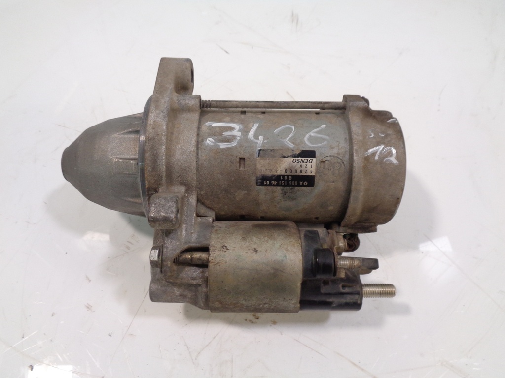 [MTD-388401] Motor de arranque Mercedes C-Klasse W204 S204 2.2 CDI OM646.811