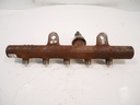 Flauta de inyectores para Renault Kangoo 1.5 dCi K9K808 K9K H8200701690