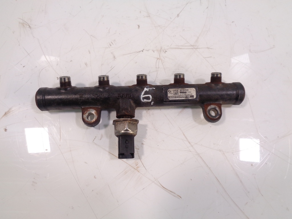 [MTD-388588] Flauta de inyectores Ford 2.0 TDCI G6DA G6DB 9681649580