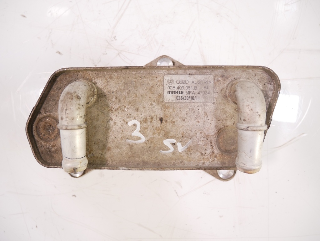 [MTD-388605] Radiador de aceite VW Volkswagen Amarok 2.0 TDI 140CV 2011-2016