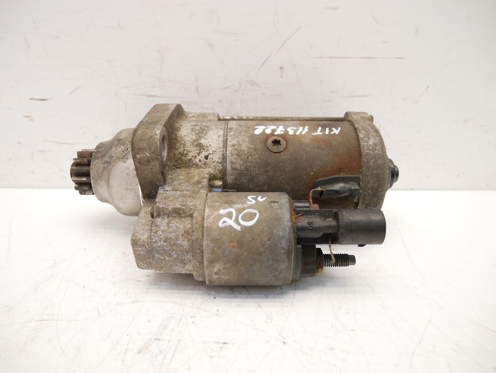 [MTD-388620] Motor de arranque Audi A3 2.0 TDI CRBC CRB 02M911024S
