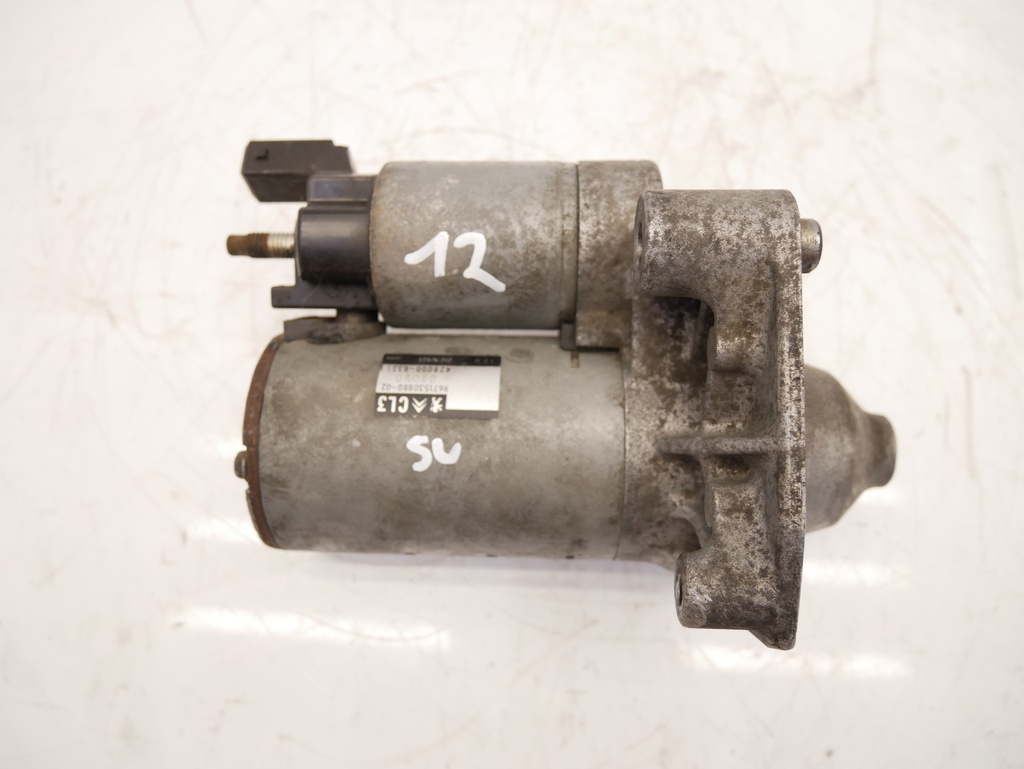[MTD-388689] Motor de arranque Citroen Peugeot 1.2 VTi EB2F HMZ 9671530880