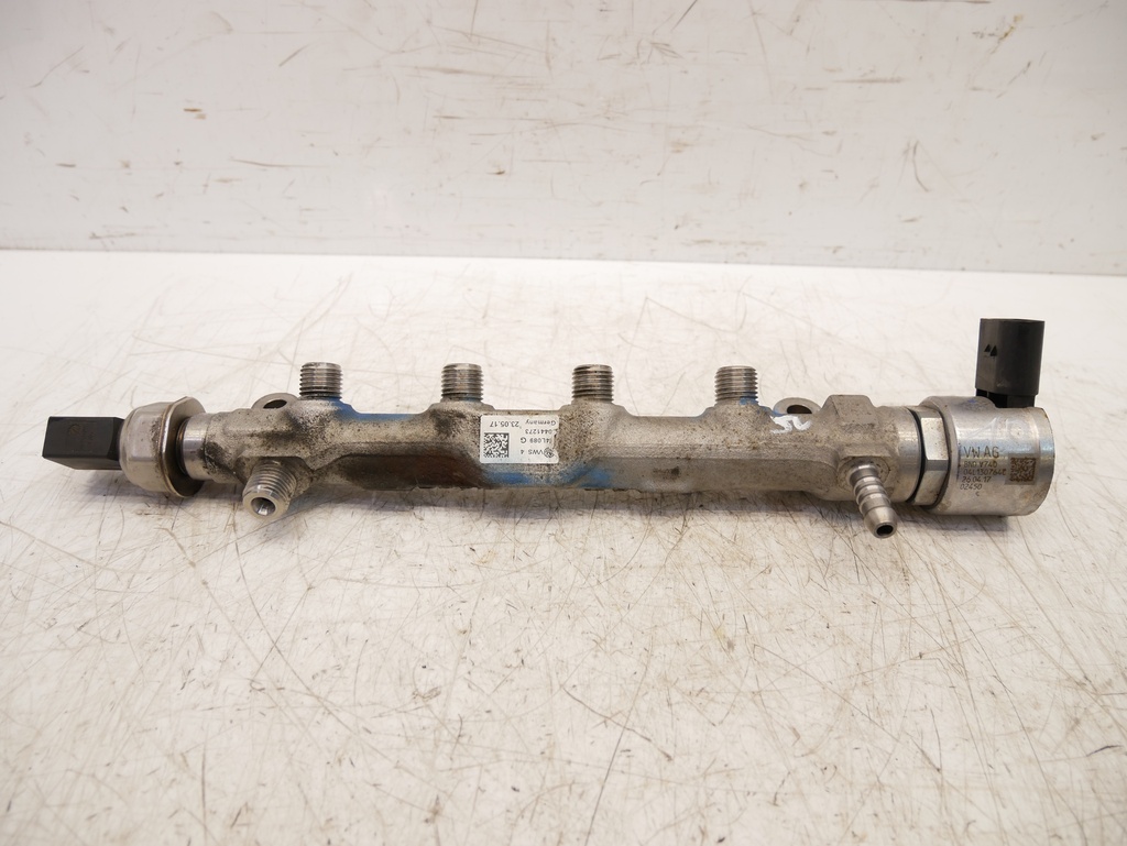 [MTD-388768] Flauta de inyectores Audi Q3 2.0 TDI Diesel DFTA DFT 04L089G