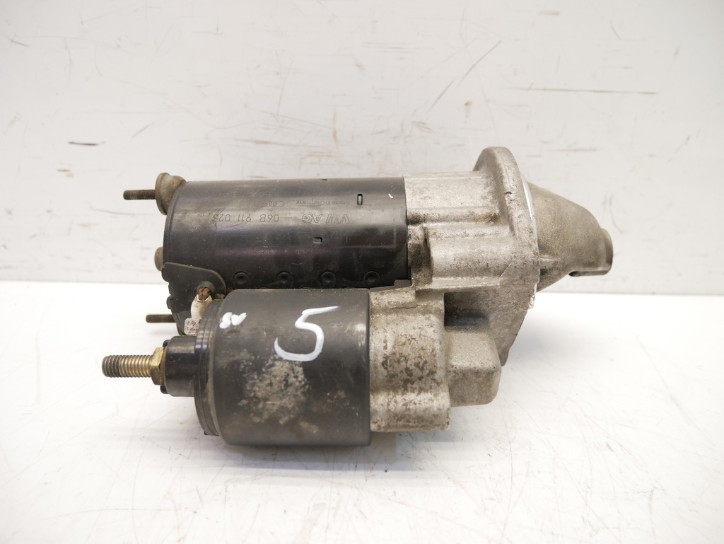[MTD-388747] Motor de arranque Audi A4 A6 Skoda Superb VW Passat 1.8 T AWT 06B911023